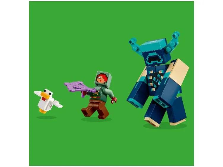 21274 The Warden Encounter