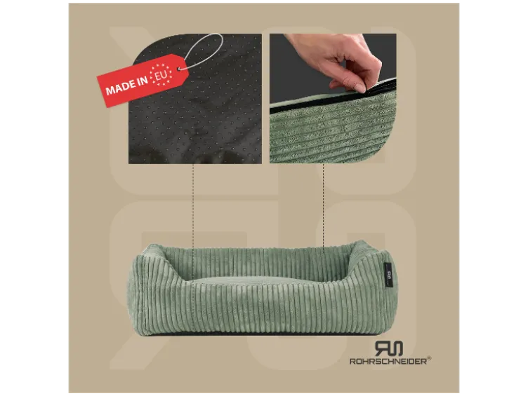 Tierbett »Milly«, rutschfest