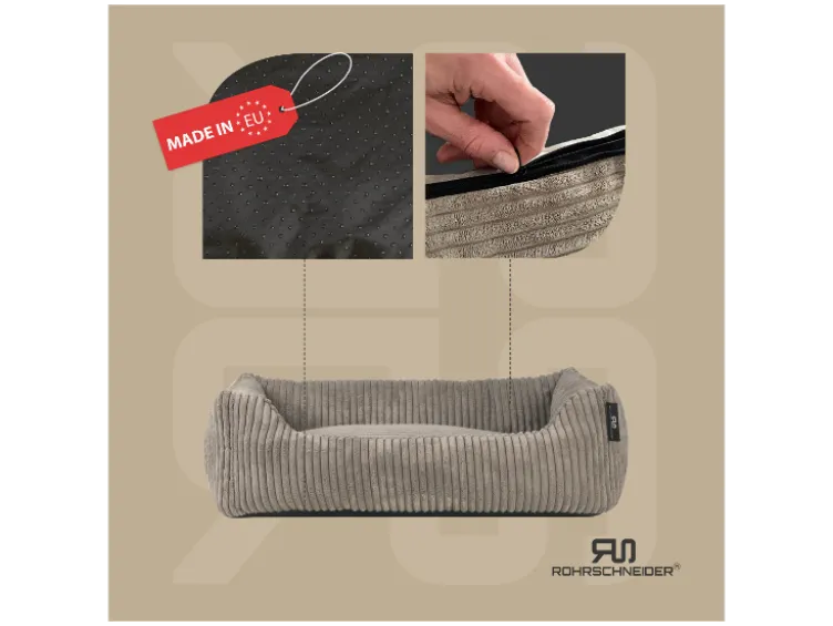 Tierbett »Milly«, rutschfest