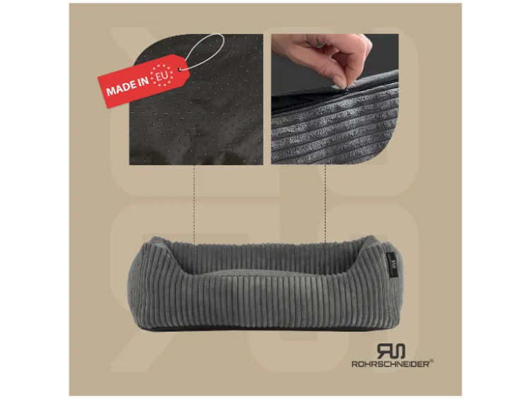 Tierbett »Milly«, rutschfest