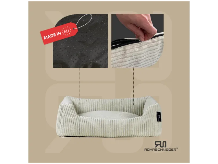 Tierbett »Milly«, rutschfest