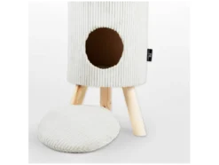 Tierhöhle Cord, mit Holzfüße