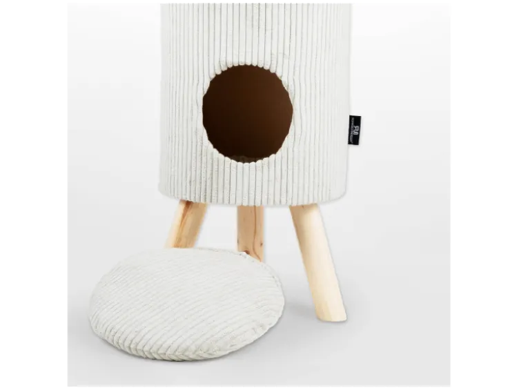 Tierhöhle Cord, mit Holzfüße