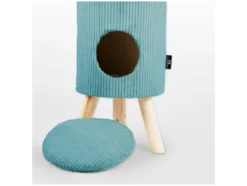 Tierhöhle Cord, mit Holzfüße