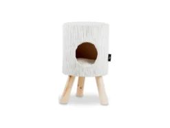 Tierhöhle Cord, mit Holzfüße