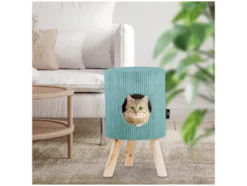 Tierhöhle Cord, mit Holzfüße