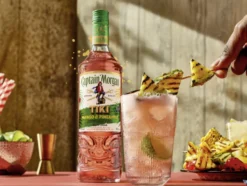 Tiki Mango and Pineapple (Rum-Basis) 25% Vol