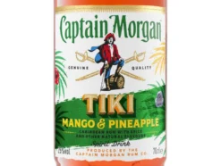 Tiki Mango and Pineapple (Rum-Basis) 25% Vol