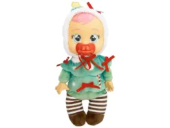 Tiny Cuddle »HOLLY JOLLY«, in weihnachtlichem Outfit