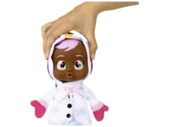 Tiny Cuddle »HOLLY JOLLY«, in weihnachtlichem Outfit