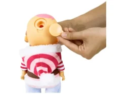Tiny Cuddle »HOLLY JOLLY«, in weihnachtlichem Outfit