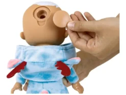 Tiny Cuddle »HOLLY JOLLY«, in weihnachtlichem Outfit
