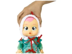 Tiny Cuddle »HOLLY JOLLY«, in weihnachtlichem Outfit