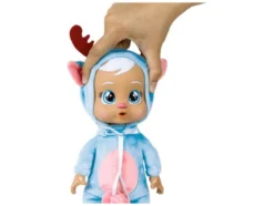 Tiny Cuddle »HOLLY JOLLY«, in weihnachtlichem Outfit