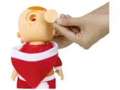 Tiny Cuddle »HOLLY JOLLY«, in weihnachtlichem Outfit