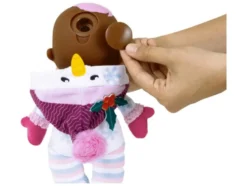 Tiny Cuddle »HOLLY JOLLY«, in weihnachtlichem Outfit
