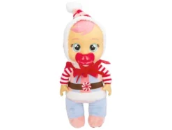 Tiny Cuddle »HOLLY JOLLY«, in weihnachtlichem Outfit