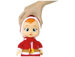 Tiny Cuddle »HOLLY JOLLY«, in weihnachtlichem Outfit