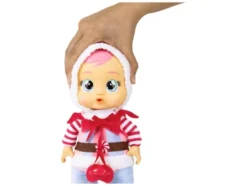 Tiny Cuddle »HOLLY JOLLY«, in weihnachtlichem Outfit
