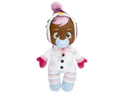 Tiny Cuddle »HOLLY JOLLY«, in weihnachtlichem Outfit