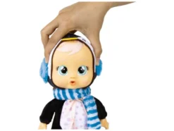 Tiny Cuddle »HOLLY JOLLY«, in weihnachtlichem Outfit