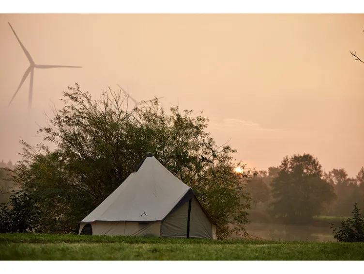 Tipi-Zelt, »INDIANA«, 8 oder 10 Personen
