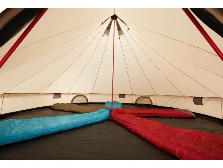 Tipi-Zelt, »INDIANA«, 8 oder 10 Personen