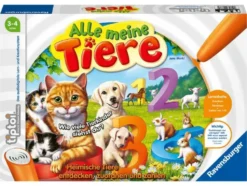 tiptoi Spiele