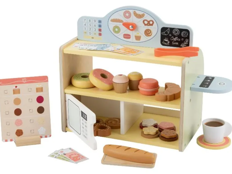 Tischgrill 2 in 1 / Bäckerei und Cafe
