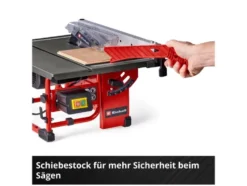 Tischkreissäge »TC-TS 8 I«