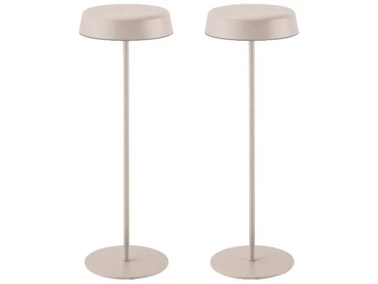Tischleuchte 2er Set "Dubai"