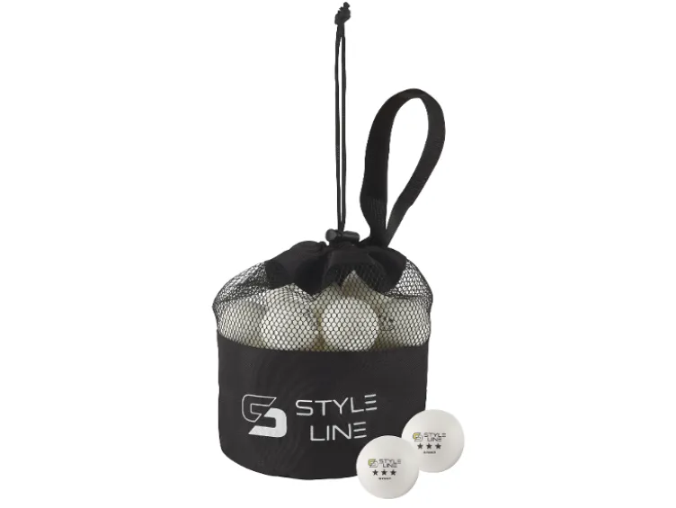 Tischtennisball-Set 32 Outdoor