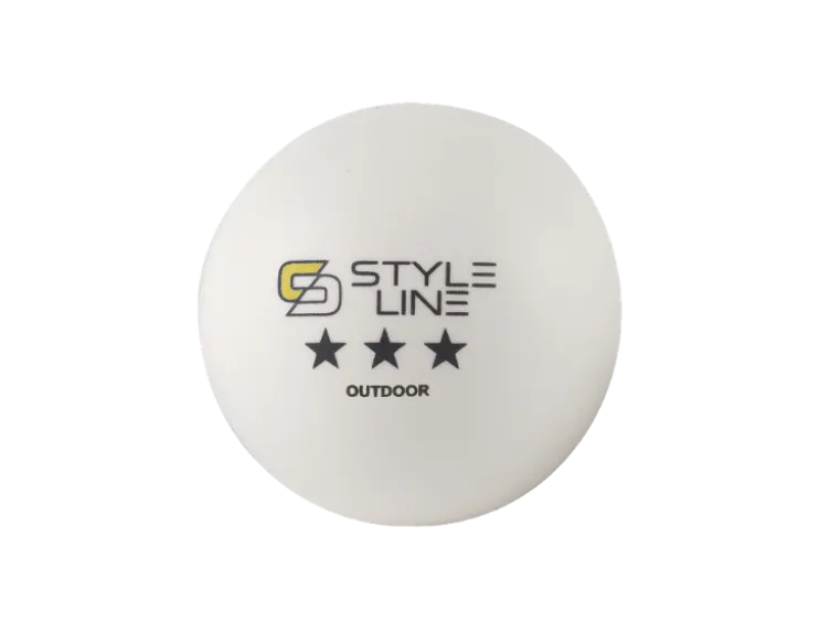 Tischtennisball-Set 32 Outdoor