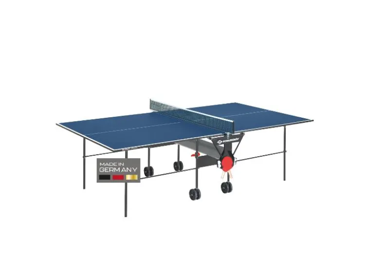 Tischtennisplatte Joker, Indoor Tischtennistisch, klappbar