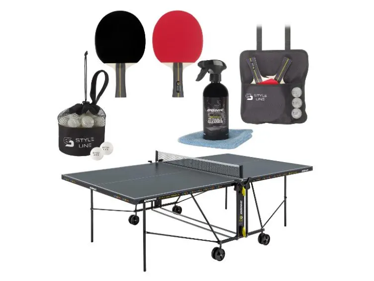 Tischtennisplatten Set »Style 600-L«, Indoor