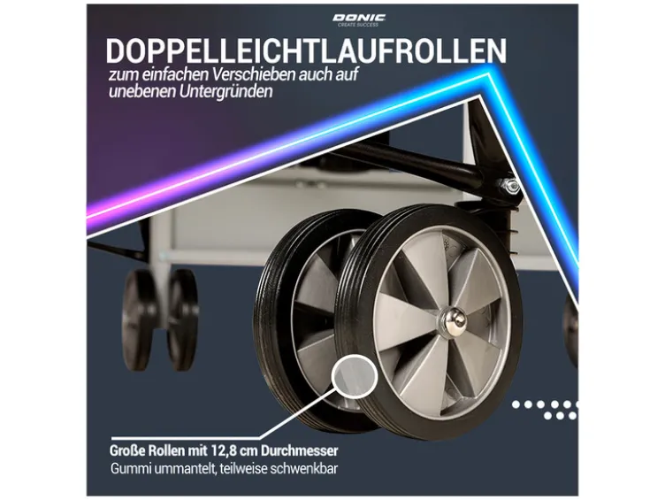 Tischtennisplatte Roller Outdoor 800-5