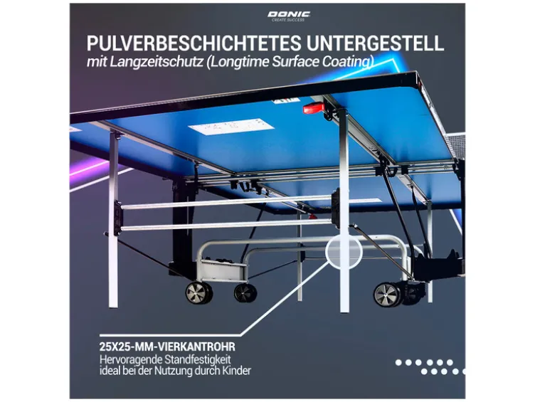 Tischtennisplatte Roller Outdoor 800-5