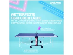 Tischtennisplatte Roller Outdoor Fun
