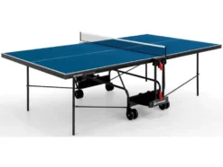 Tischtennisplatte Space Tec Indoor, klappbar