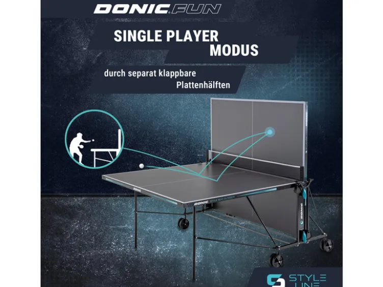 Tischtennisplatte Style 600 Outdoor