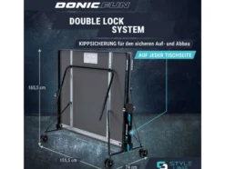 Tischtennisplatte Style 600 Outdoor