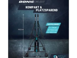 Tischtennisplatte Style 600 Outdoor