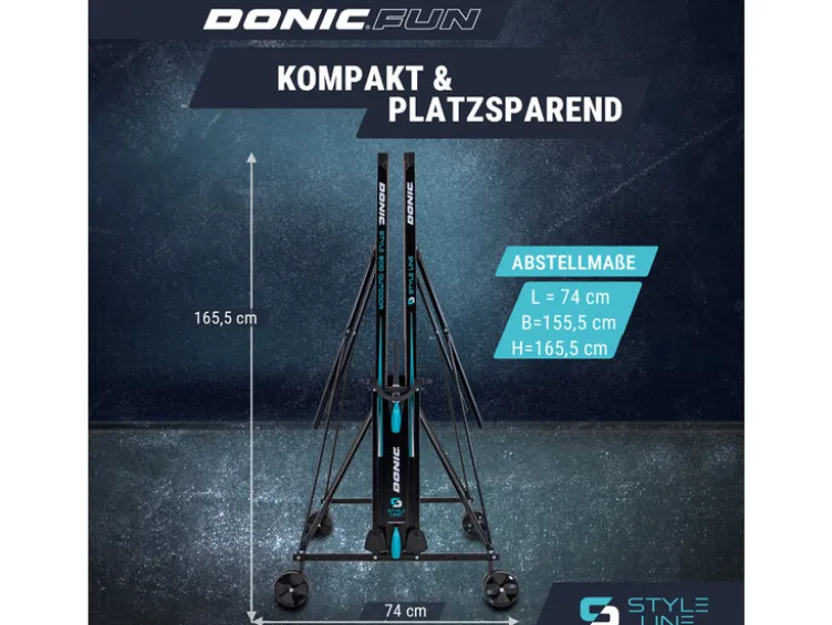 Tischtennisplatte Style 600 Outdoor