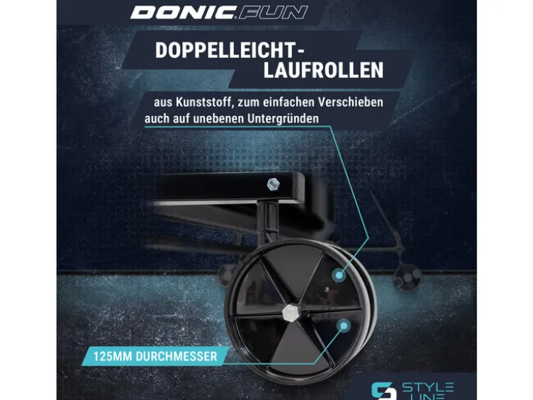 Tischtennisplatte Style 600 Outdoor