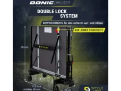 Tischtennisplatte STYLE 800 Outdoor