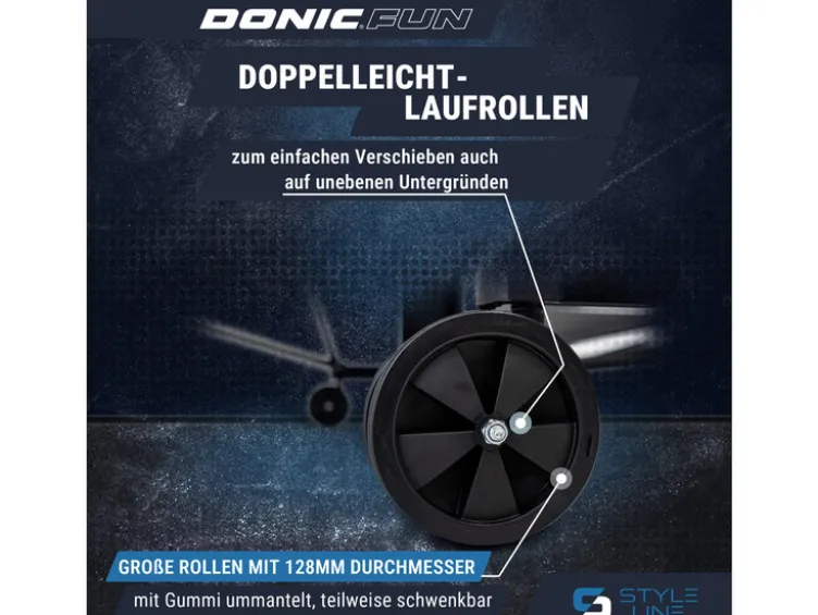 Tischtennisplatte STYLE 1000 Outdoor