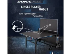Tischtennisplatte STYLE 1000 Outdoor