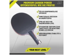 Tischtennisschläger Gravity Pro Carbon