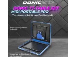Tischtennis Set Midi Portable PRO