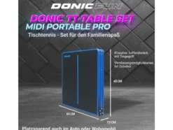 Tischtennis Set Midi Portable PRO